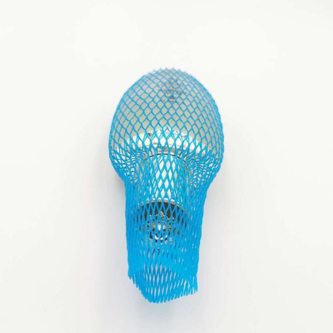 植物保護 PE プラスチック保護網 金属部品 20-300MM 長持ち 3