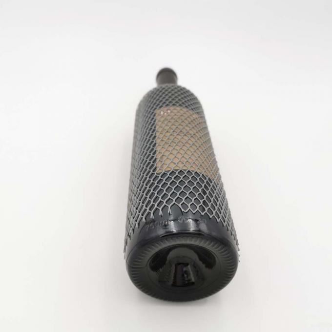 植物保護 PE プラスチック保護網 金属部品 20-300MM 長持ち 4