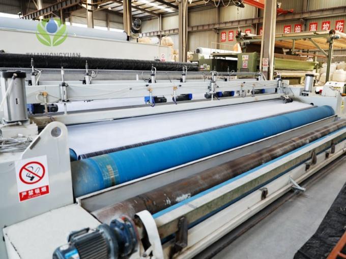 3500g~8500g/m2 ベントナイト水素マット 地工粘土内膜のための防水毛布 5