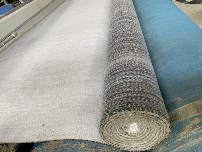 3500g~8500g/m2 ベントナイト水素マット 地工粘土内膜のための防水毛布 6