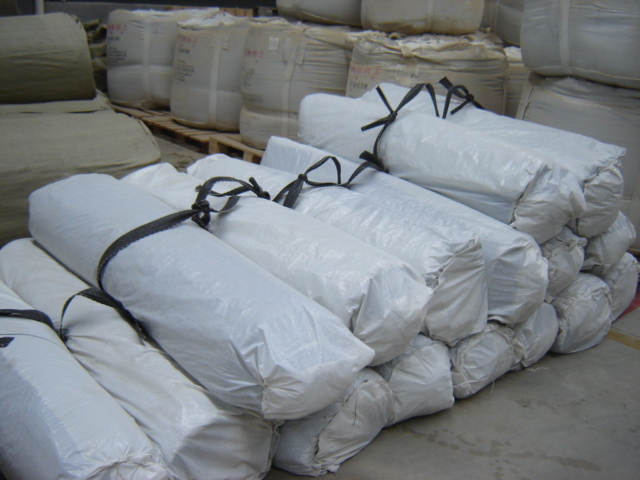 3500g~8500g/m2 ベントナイト水素マット 地工粘土内膜のための防水毛布 21