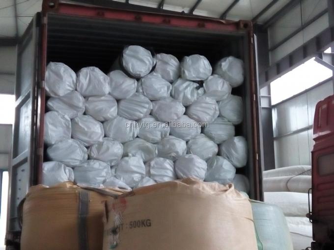 3500g~8500g/m2 ベントナイト水素マット 地工粘土内膜のための防水毛布 23