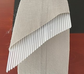 柔らかい土壌処理のためのプレファブリック垂直排水PVD 1