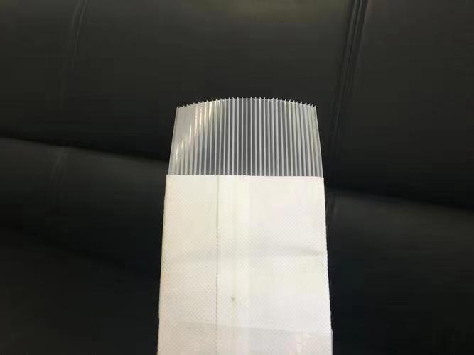 柔らかい土壌処理のためのプレファブリック垂直排水PVD 4