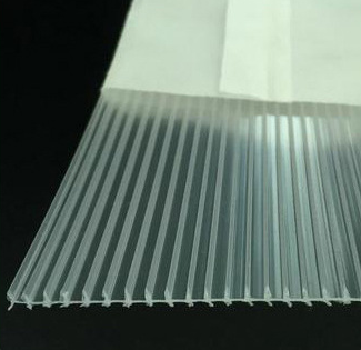 柔らかい土壌処理のためのプレファブリック垂直排水PVD 3